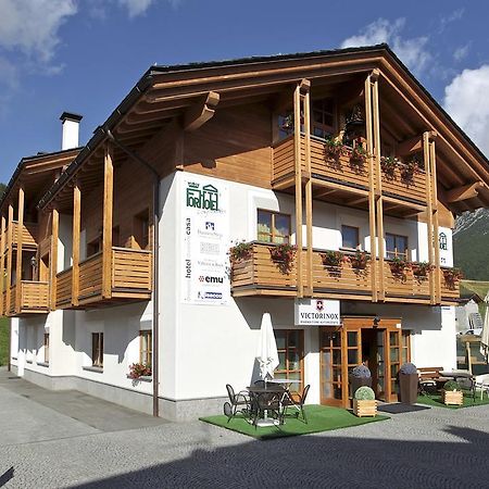 Appartamenti Forhotel Livigno Bilik gambar