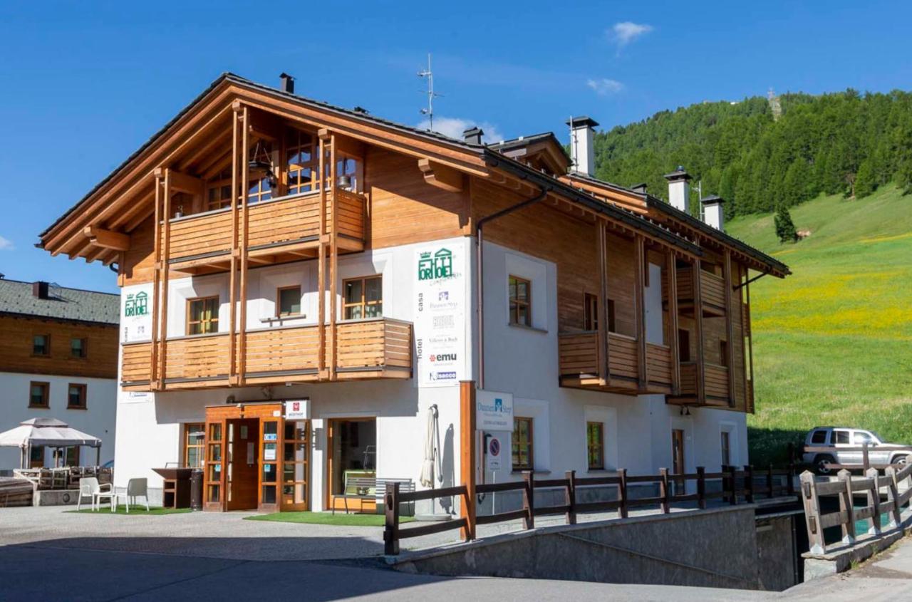 Appartamenti Forhotel Livigno Luaran gambar
