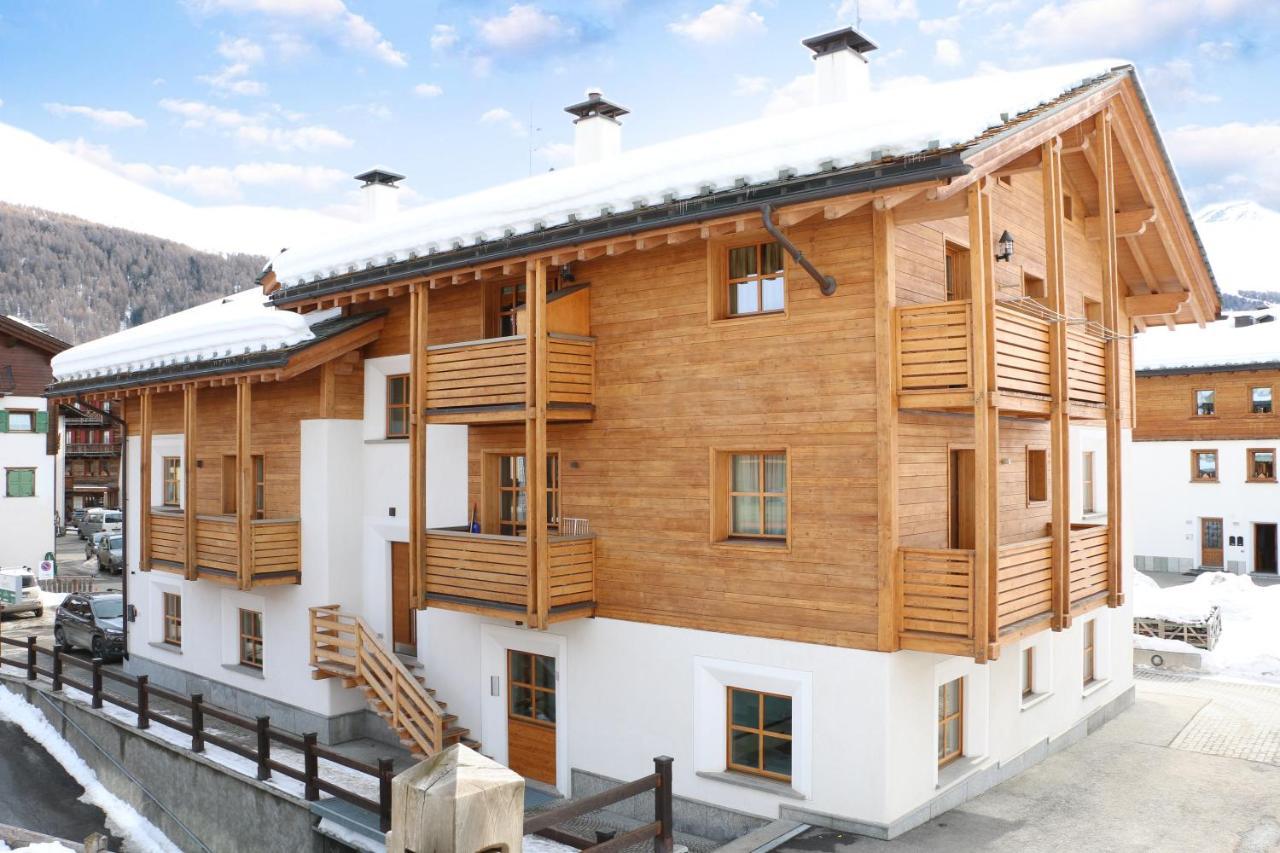 Appartamenti Forhotel Livigno Luaran gambar