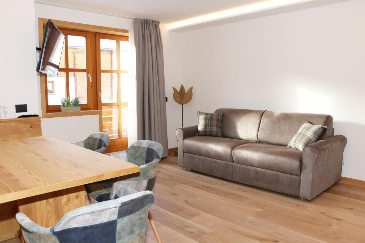 Appartamenti Forhotel Livigno Luaran gambar