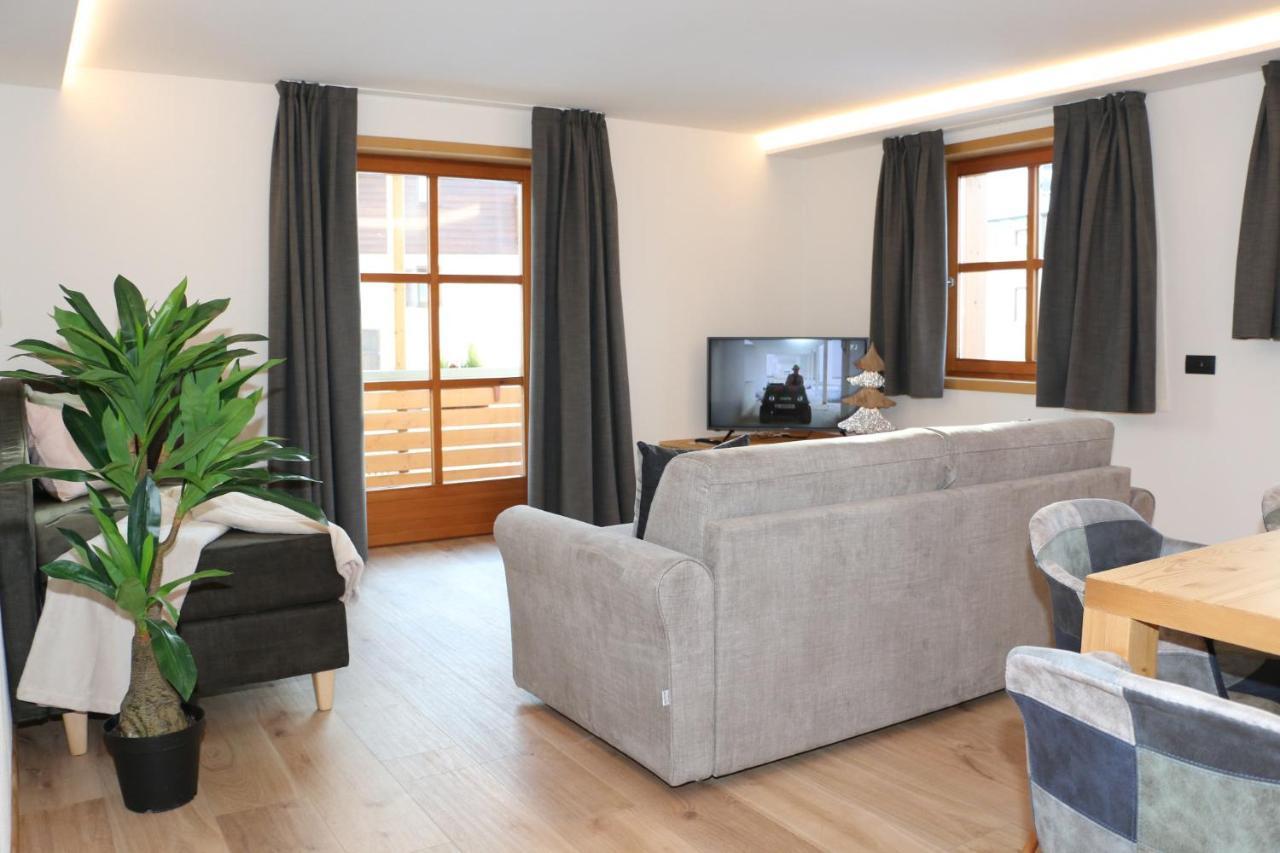 Appartamenti Forhotel Livigno Luaran gambar