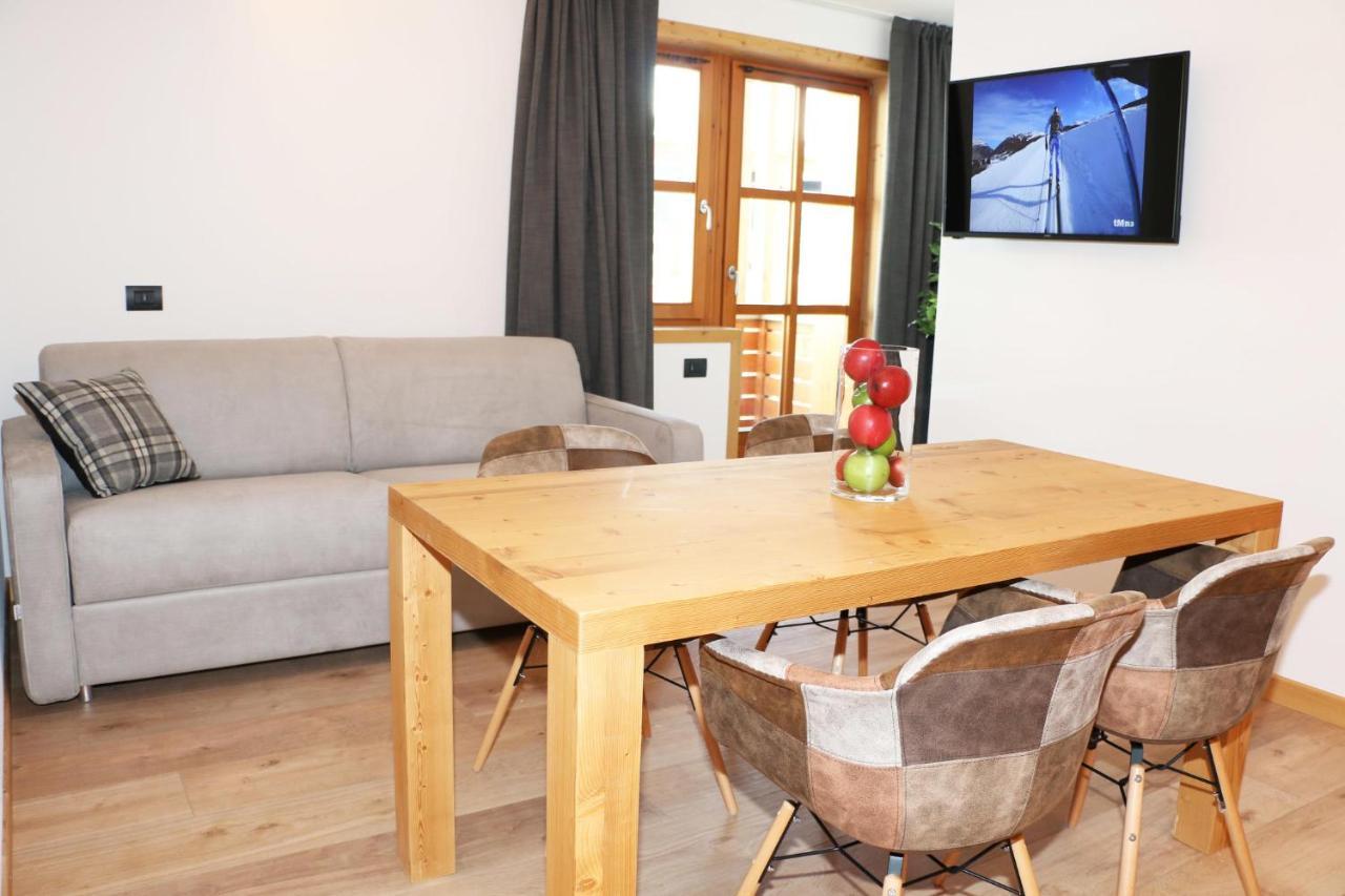 Appartamenti Forhotel Livigno Luaran gambar