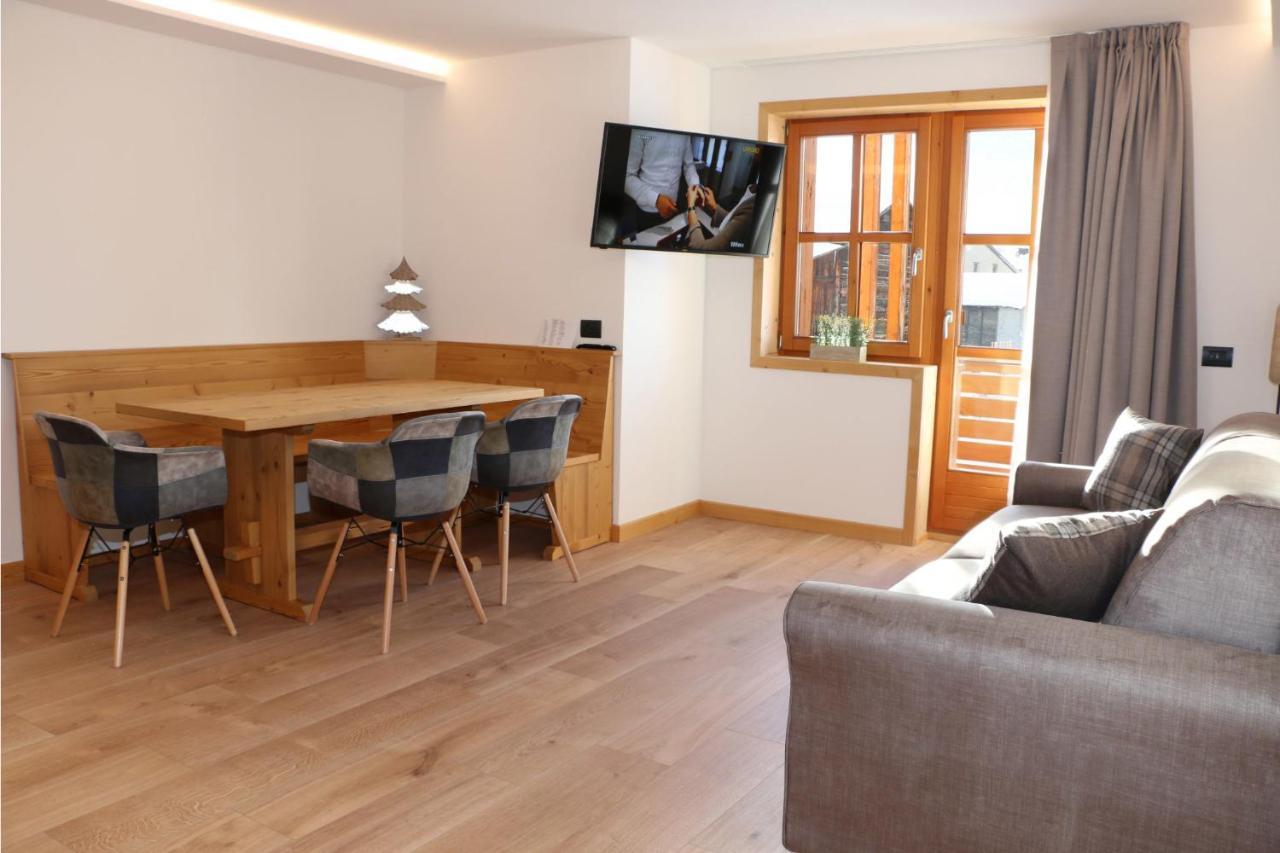 Appartamenti Forhotel Livigno Luaran gambar