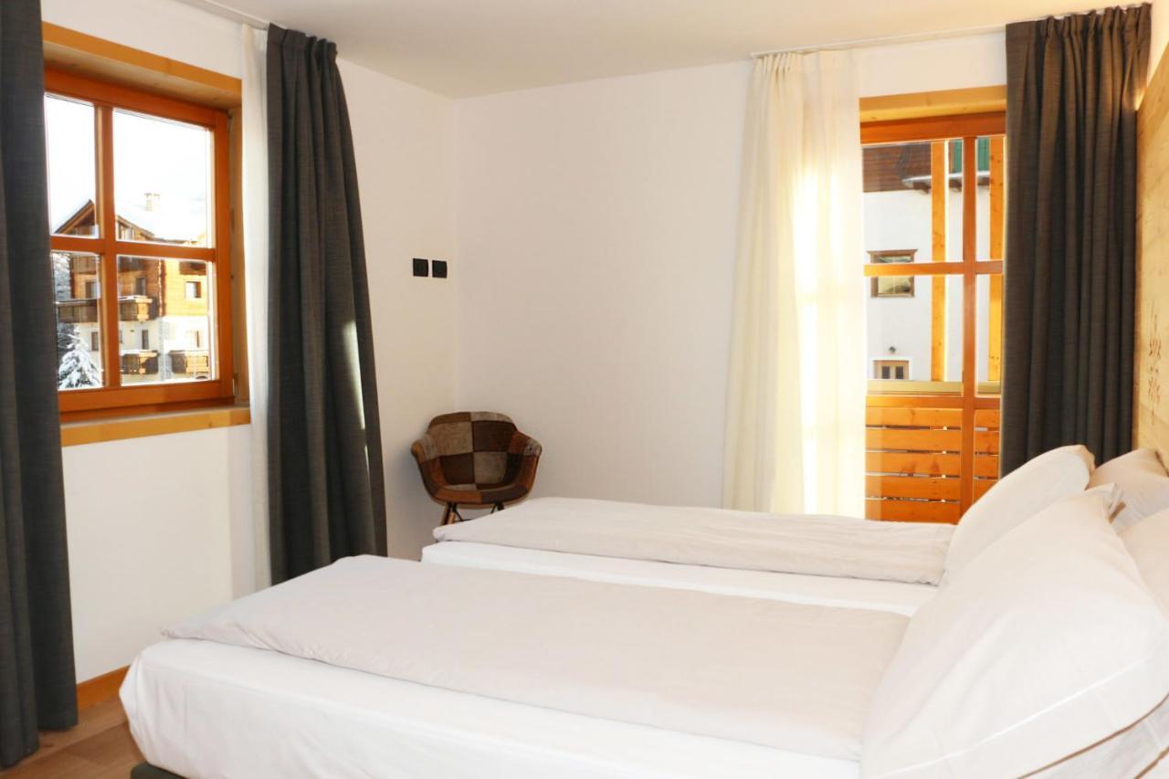 Appartamenti Forhotel Livigno Luaran gambar