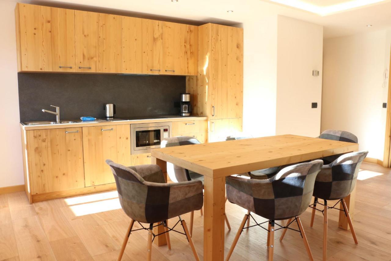 Appartamenti Forhotel Livigno Luaran gambar