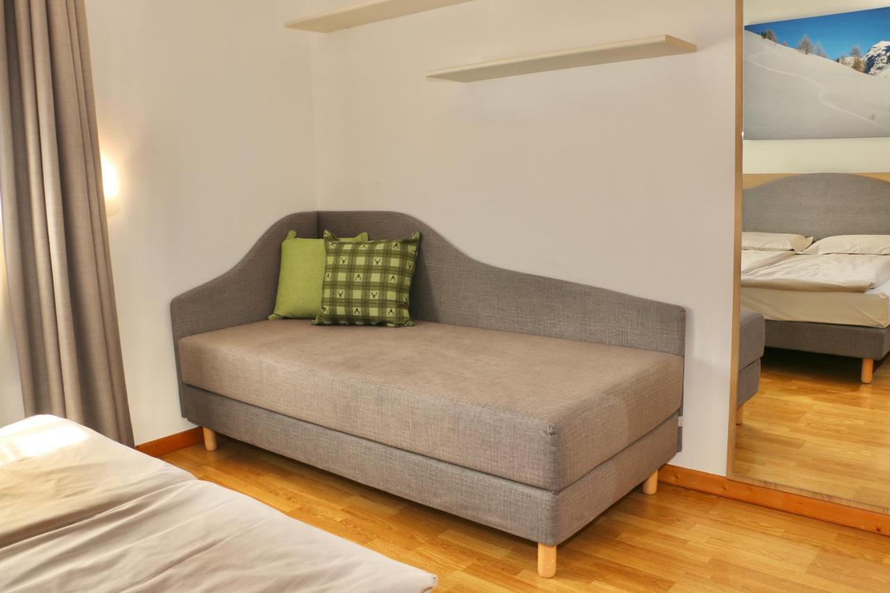 Appartamenti Forhotel Livigno Luaran gambar