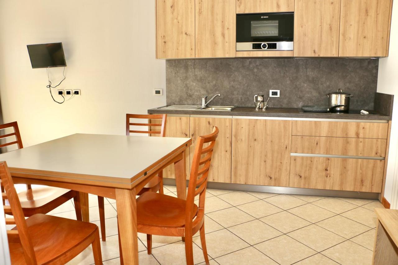 Appartamenti Forhotel Livigno Luaran gambar