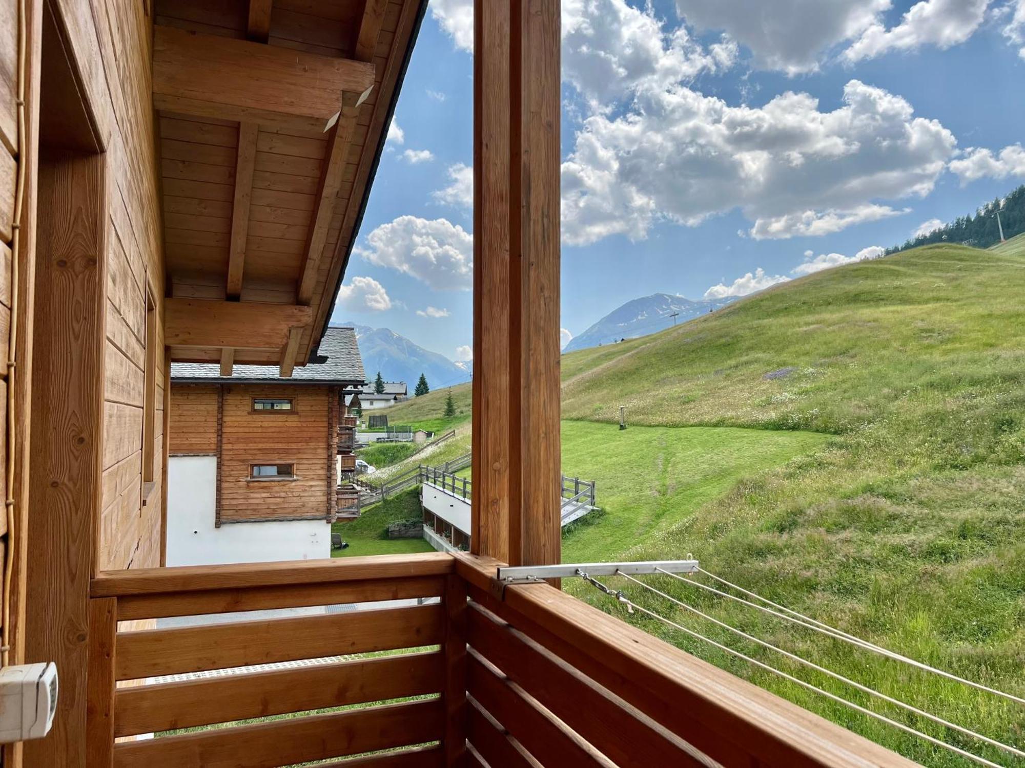 Appartamenti Forhotel Livigno Luaran gambar