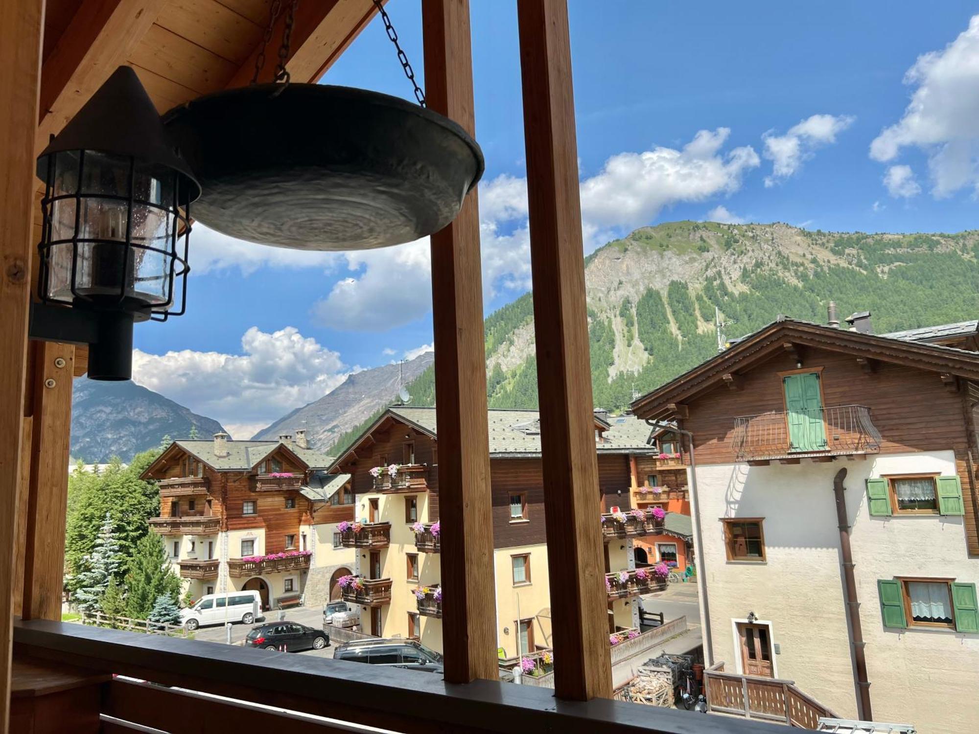 Appartamenti Forhotel Livigno Luaran gambar