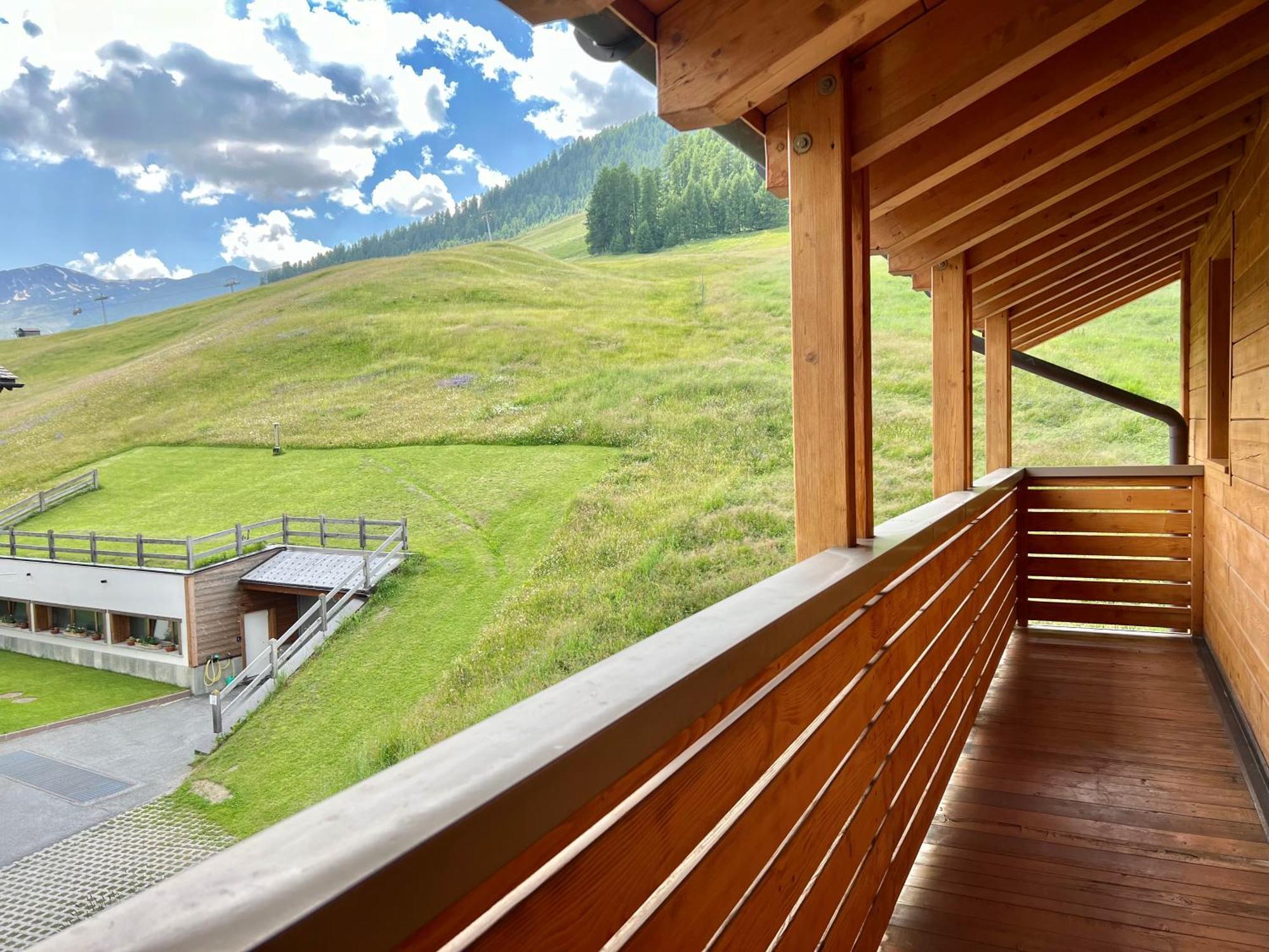 Appartamenti Forhotel Livigno Luaran gambar