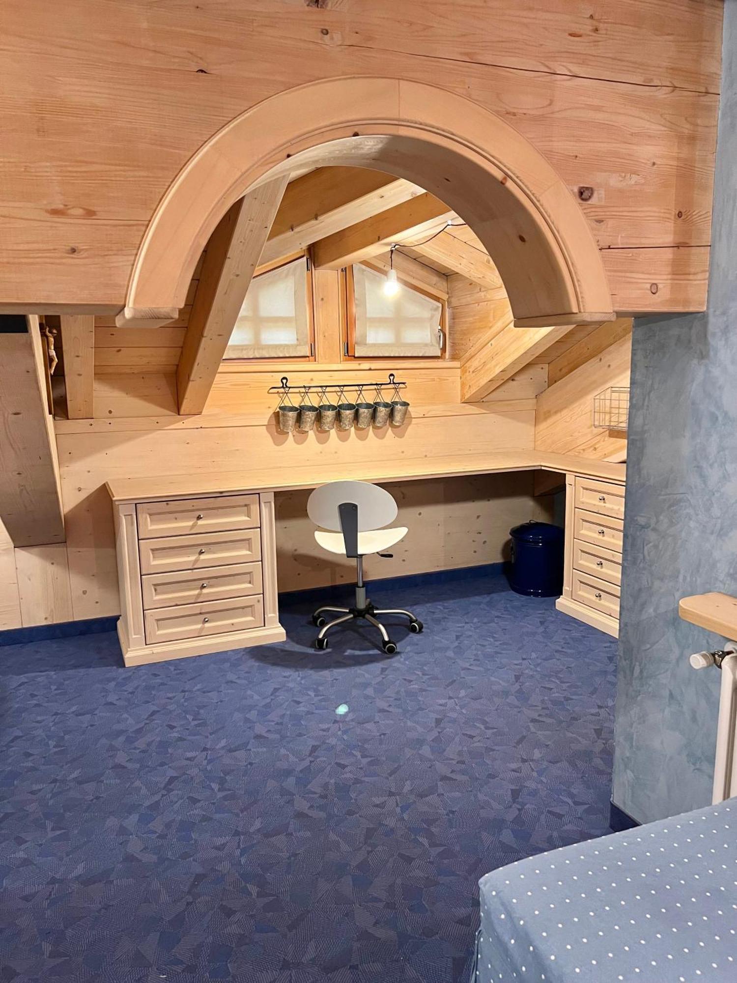 Appartamenti Forhotel Livigno Luaran gambar