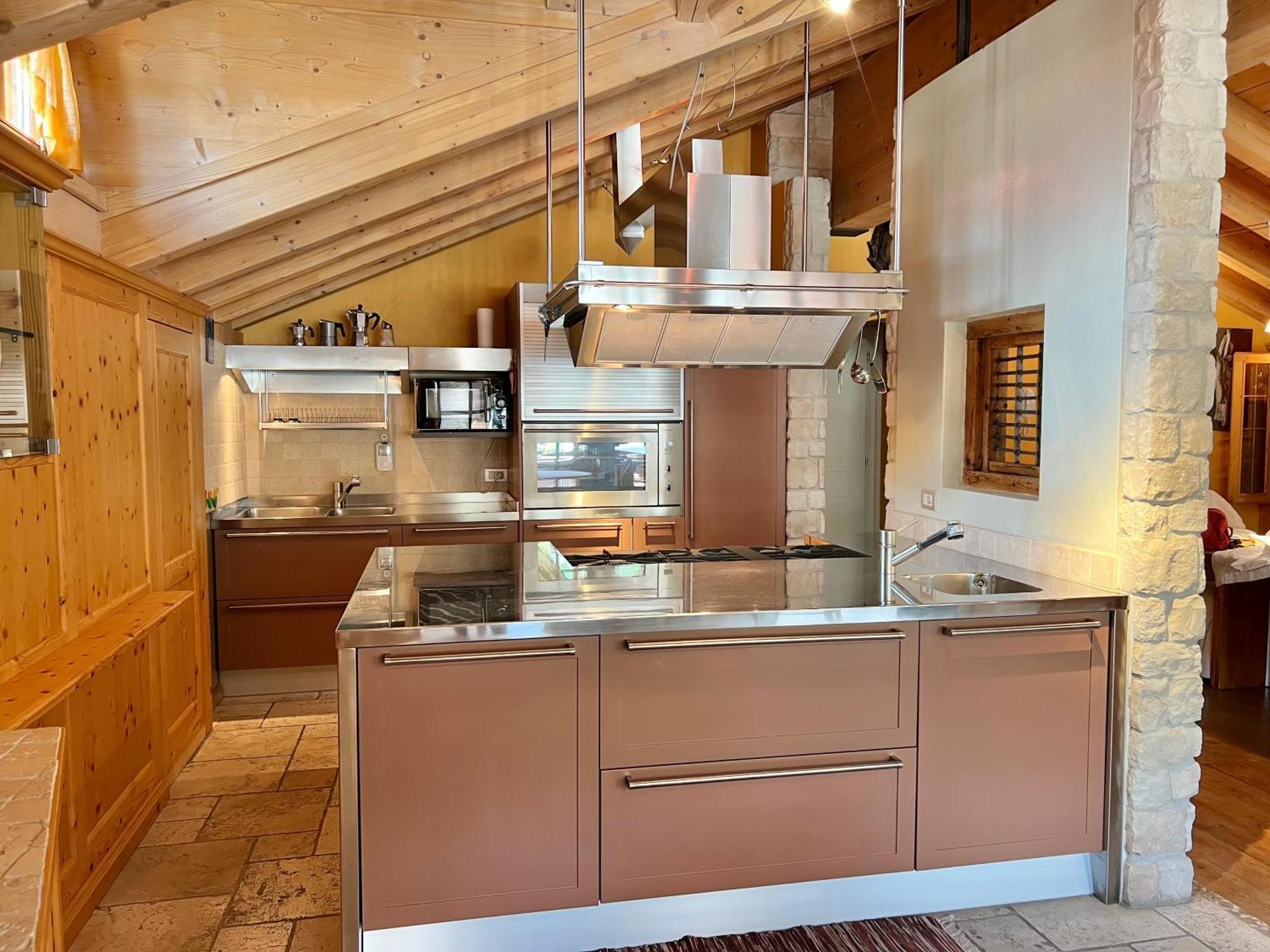 Appartamenti Forhotel Livigno Luaran gambar