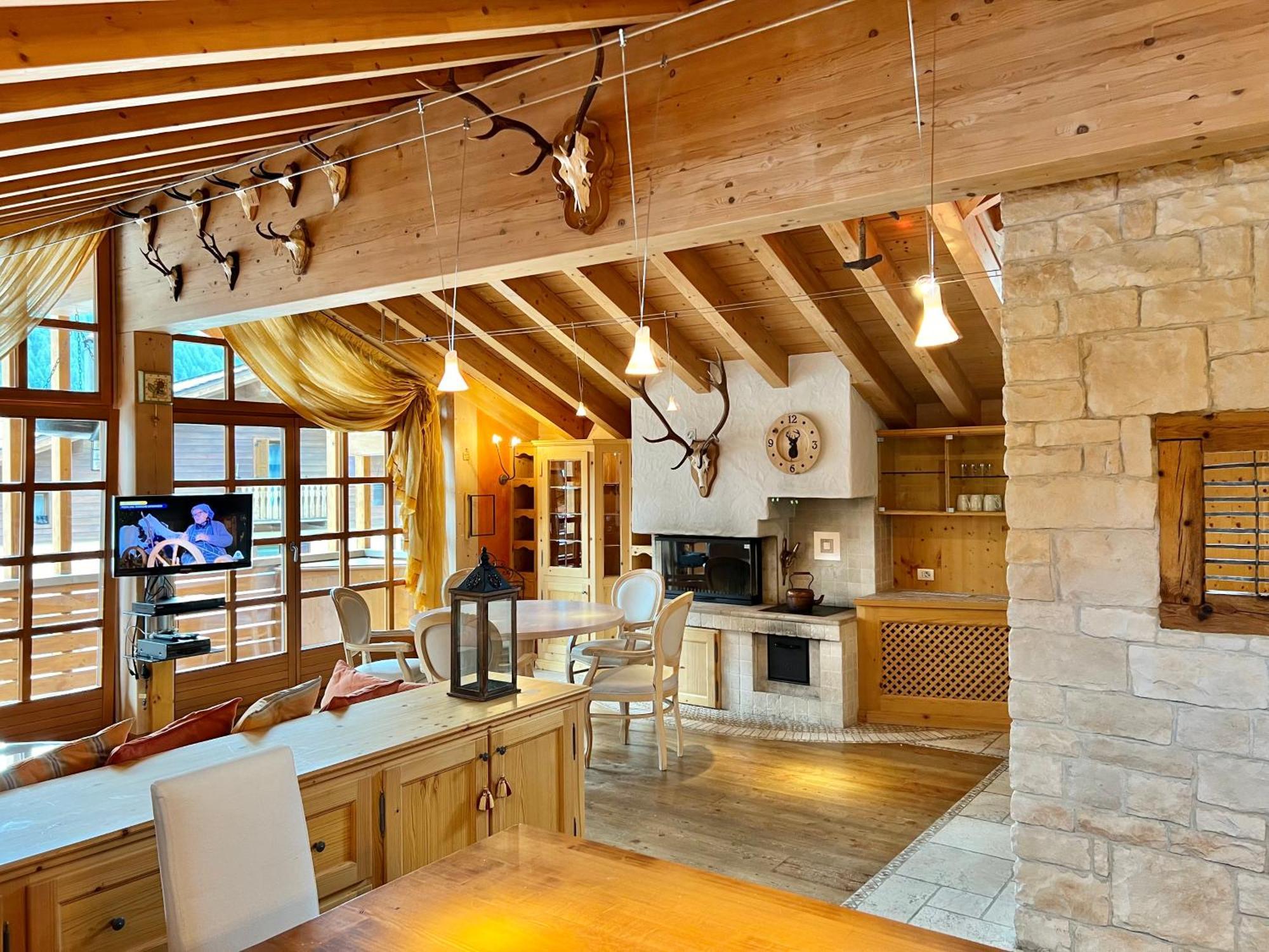 Appartamenti Forhotel Livigno Luaran gambar