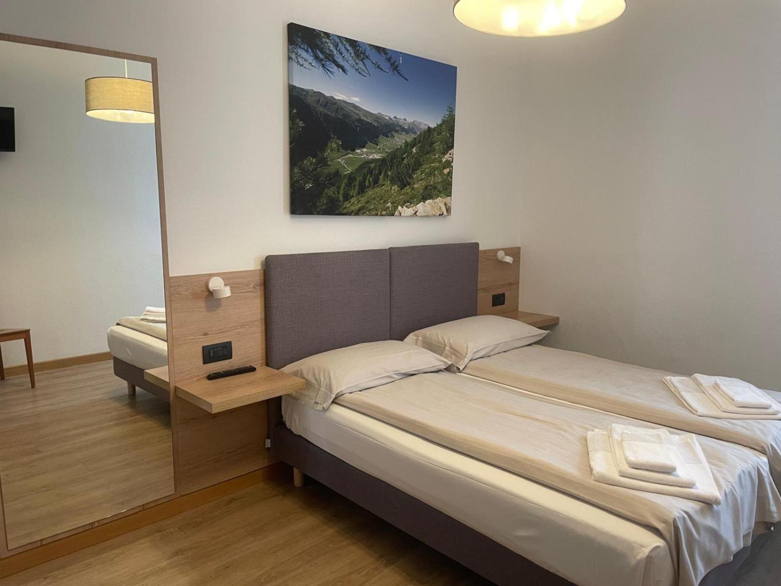 Appartamenti Forhotel Livigno Luaran gambar